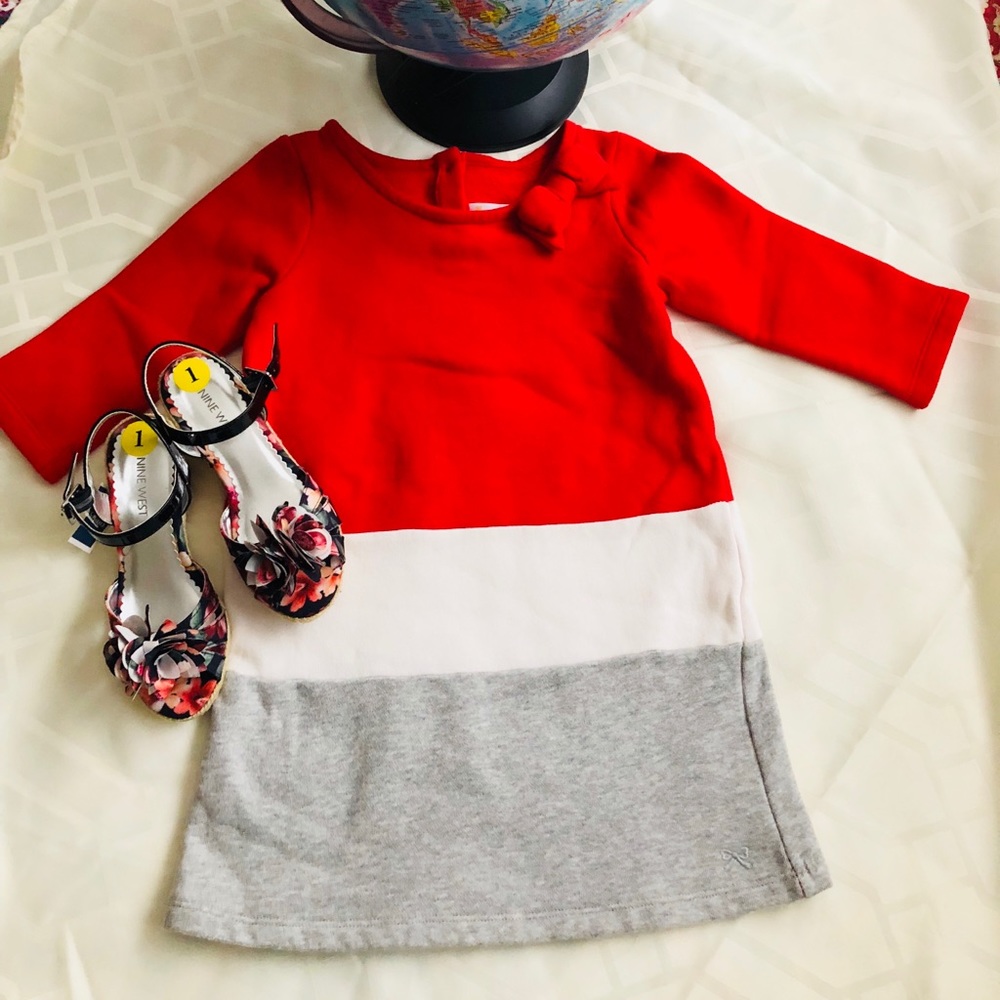 Gymboree 3/4 Sleeve Tunic